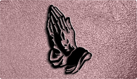 DNSEMP-C-516-BK-SH-OR Empire Corner Black Hands Shim Orchid